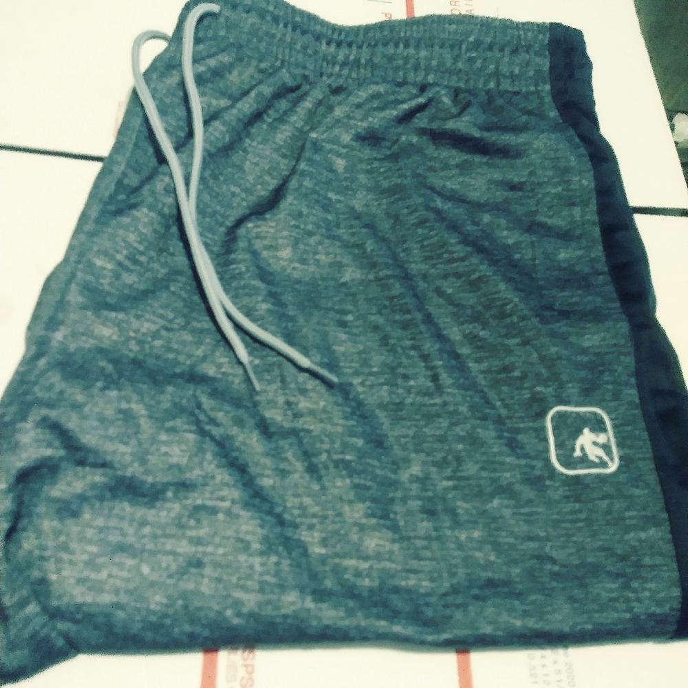 ANDI BASKETBALL TOP ATHLETIC JOGGERS